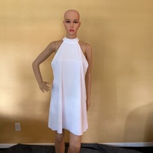 Alice and Olivia Dress NWT White Size S